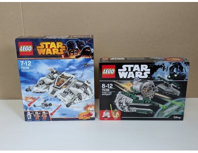 LEGO STAR WARS 75049 SNOWSPEEDER SET

LEGO STAR WA...
