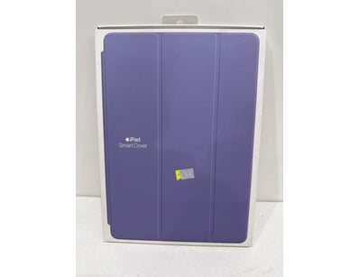 Apple iPad Smart Cover in purple. This official Ap...