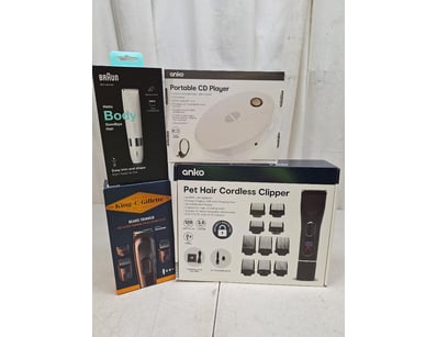 Whitegoods & Appliances (A992) - Lot 2263