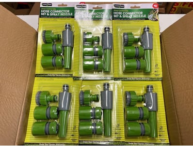 Home Improvement, DIY & Hardware (SAA982) - Lot 4168