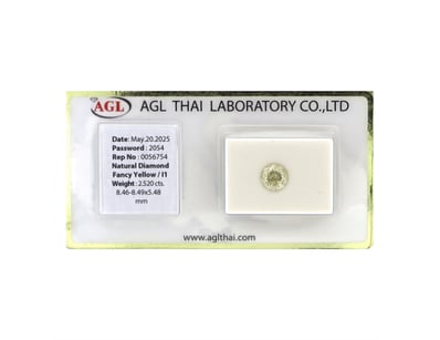 Diamond And Gemstone Market (A997) - Lot 112