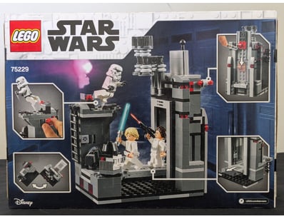 UNRESERVED COOKIES LIFETIME COLLECTION OF LEGO ... - Lot 555