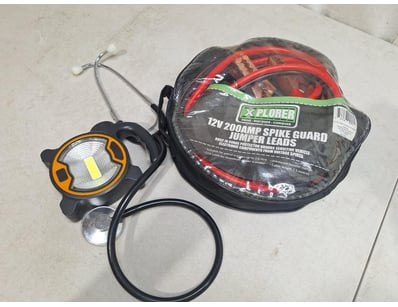 Home Improvement, DIY & Hardware (A991) - Lot 704