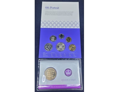 The Royal Collection (A997) - Lot 132