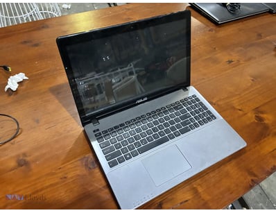 ASUS X550C Notebook Laptop

Make: ASUS (ASUSTeK ...