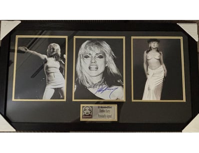 Prestigious Memorabilia (A989) - Lot 1005