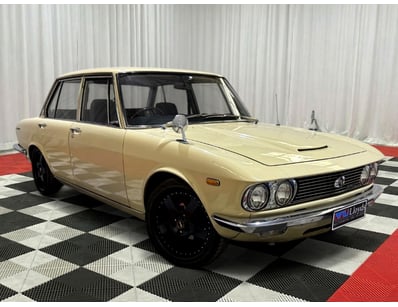 <b>1971 Mazda 180069A Australian Delivered  Sedan ...
