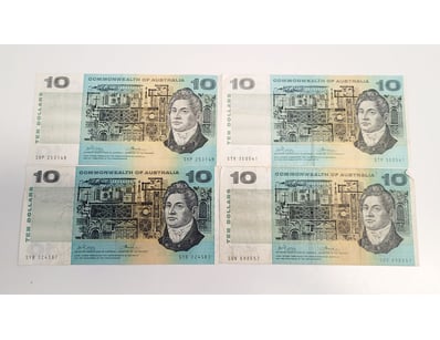 Coins, Banknotes & Bullion (A1004) - Lot 677