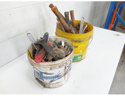 Home Improvement, DIY & Hardware (VIC1005) - Lot 50