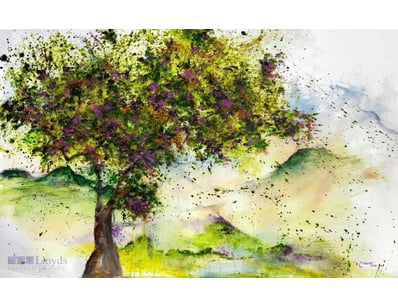 I Had a Feelling (Framed) I HAD A FEELING — The qu...