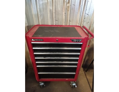 UNRESERVED Heavy Vehicle Mechanic Business Closu... - Lot 63