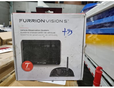 Furrion Vision S Vehicle Observation System featur...