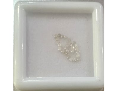 UNRESERVED Diamonds & Gemstones (A978) - Lot 1025