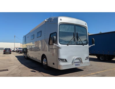 1981 Austral Domino Tourmaster Coach converted to ...