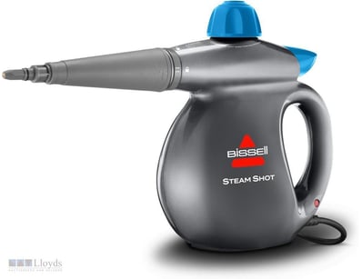 RRP $109 BISSELL Steam Shot 2635M Hard Surface Ste...
