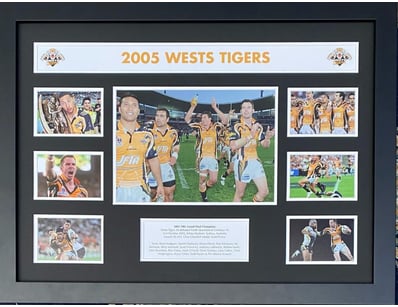 Mancave & Memorabilia (A1003) - Lot 790