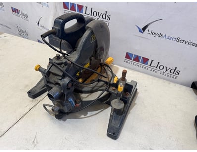 GMC LMS250 Compound Mitre Saw, 2000W, 230-240V, 50...