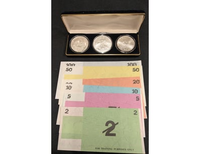 UNRESERVED Coins, Banknotes & Bullion (A1004) - Lot 120