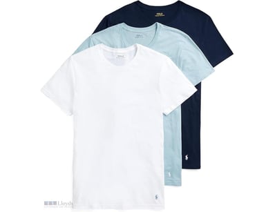 RRP $129 Polo Ralph Lauren Classic Fit Cotton T-Sh...