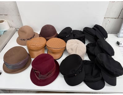 Curated collection of 15 Lala vintage and contempo...