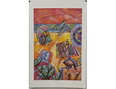 Art Market (A976) - Lot 2772