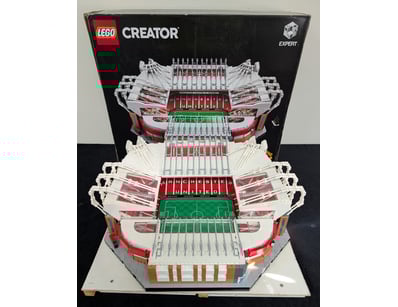 **UNRESERVED** LIFETIME COLLECTION OF LEGO PART... - Lot 109