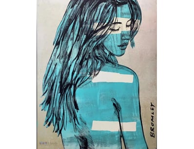 DAVID BROMLEY (1960 - )

Signed, Limited Edition P...