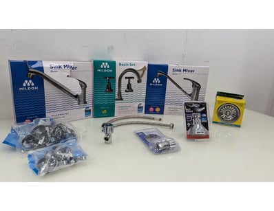 Home Improvement, DIY & Hardware (NSWA976) - Lot 1216