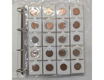 UNRESERVED Banknotes & Coins (A999) - Lot 506