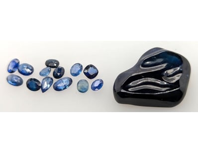 UNRESERVED Diamonds, Gemstones & Opals (A999) - Lot 422