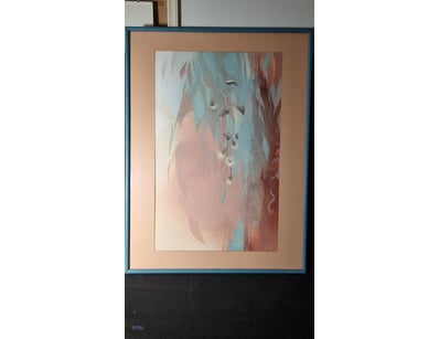 HILARY POLLOCK

Acrylic Water Color On Paper

Titl...