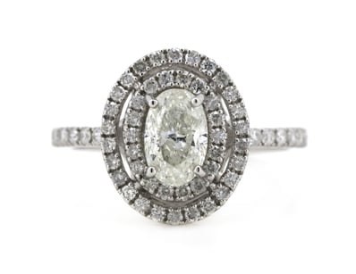 Diamonds Are A Woman's Best Friend (A969) - Lot 1022