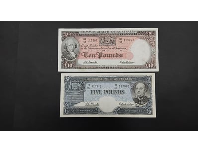 Coins, Banknotes & Bullion (A1004) - Lot 567