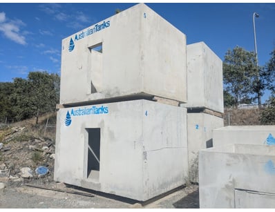 Concrete Tanks Manufacturer Liquidation (ON12065) - Lot 103