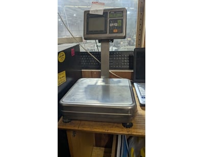 Entire Aluminium Manufacturing Plant Liquidatio... - Lot 256