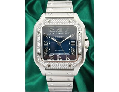 Luxury Watches (A982) - Lot 2005