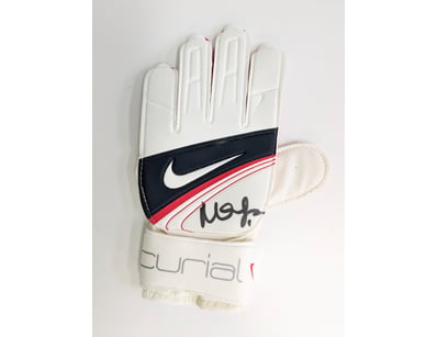 AUSTRALIAN SOCEROOS MARK SCHWARZER SIGNED NIKE MER...