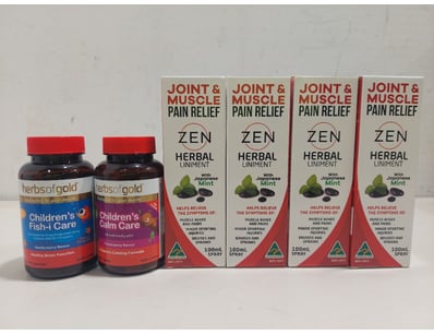 Health Food Shop Contents Liquidation (ON11778) - Lot 56