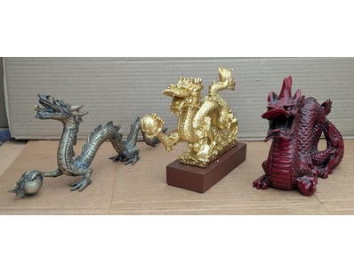 The Curio Collection (A982) - Lot 501