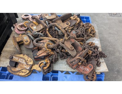 Civil, Transport & Machinery - Nationwide (ON4... - Lot 8001