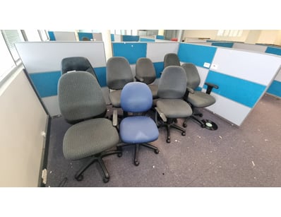 Office Furniture & Equipment (NSWA985) - Lot 322