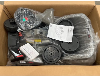 Retail Warranty Returns (VICA1006) - Lot 7