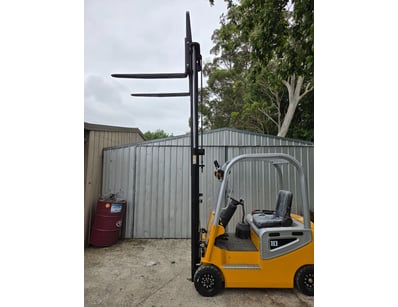 Civil, Transport & Machinery - Nationwide (ON4... - Lot 6760