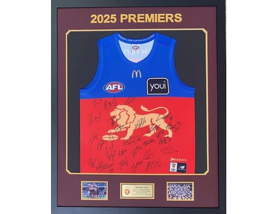 Prestigious Memorabilia (A980) - Lot 155