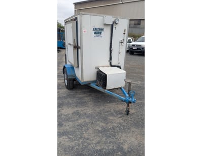 Ex-Hire Plant and Equipment Surplus (ON4433) - Lot 17