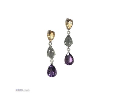 COLOURFUL EARRINGS     

Earrings Length: Approx. ...