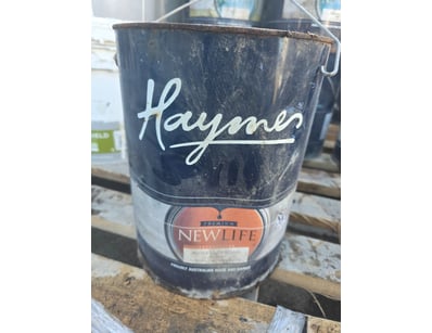 Home Renovators Paint Surplus Clearance (A1007) - Lot 48