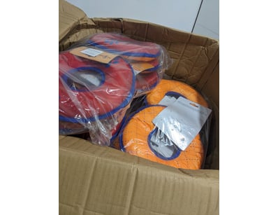 Sport, Leisure & Lifestyle (NSWA983) - Lot 2285