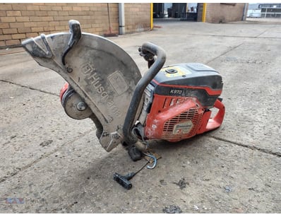 Husqvarna KV970 
Manufacture Year: Unknown 
Make: ...