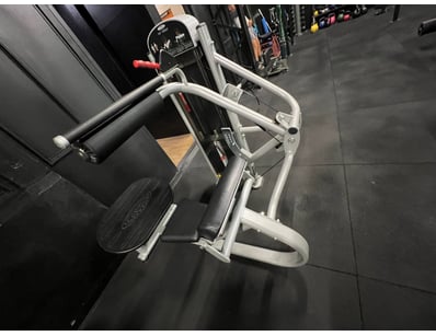 Quality Commercial Gym Equipment - Business Clos... - Lot 20